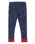 EPIC THREADS Toddler Girls Americana All Over Print Leggings Peacoat Size 4T